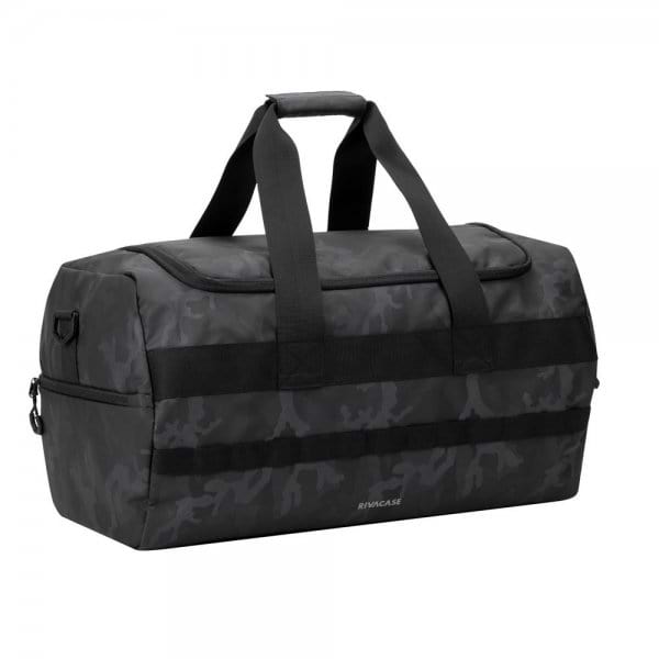 Сумка дорожня RIVACASE Sherwood 7642 Navy Camo - Фото 1