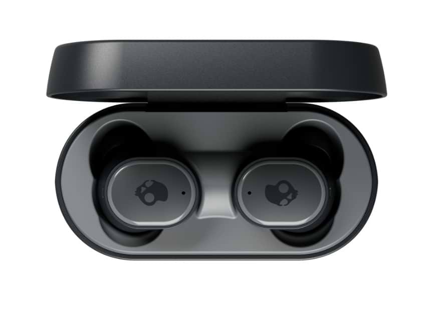 Наушники вкладыши беспроводные TWS Skullcandy TW Sesh ANC True Black (S2TEW-P740) - Фото 1