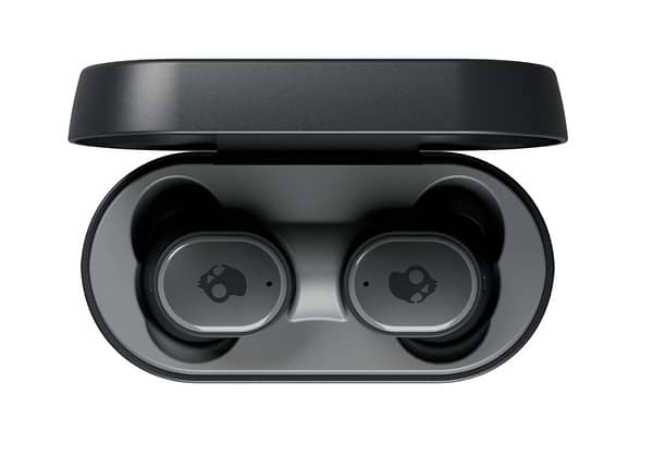 Фото - Навушники вкладиші бездротові TWS Skullcandy TW Sesh ANC True Black (S2TEW-P740)