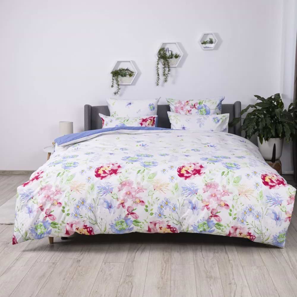 Комплект постільної білизни ТЕП Soft dreams Акварельна розкіш (2-03857_29579)