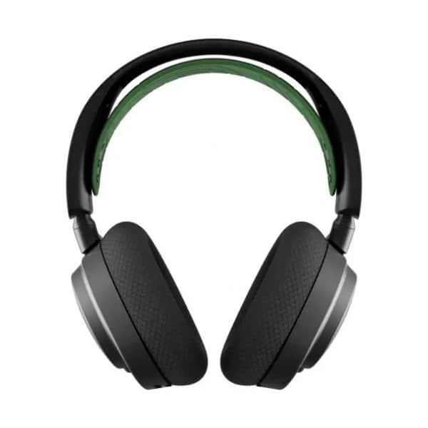 Фото - Гарнитура беспроводная игровая SteelSeries Arctis Nova 7X Wireless Black (61565)