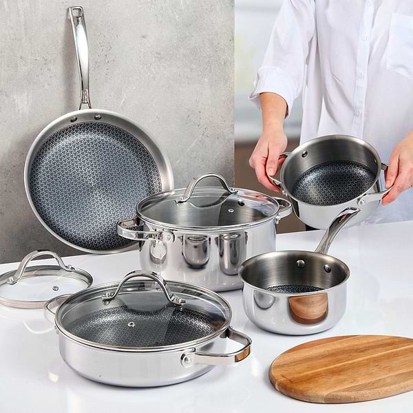 Фото - Сотейник tescoma SteelCRAFT 24 см (780564)