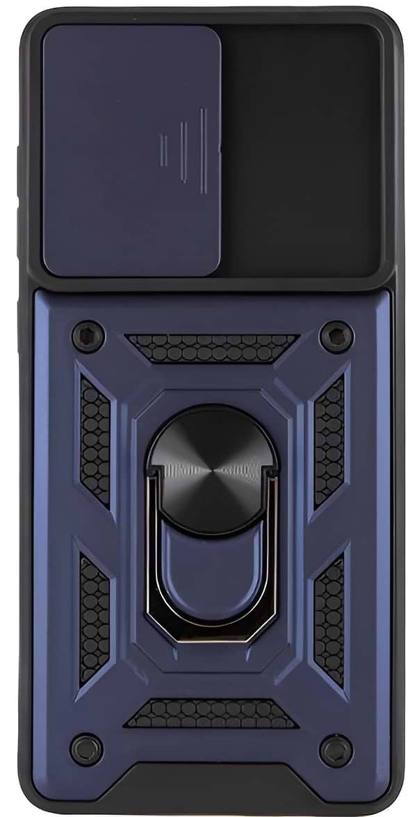 Фото - Чохол для смартфону BeCover Military for Samsung Galaxy S23 FE SM-S711 Blue (710660)