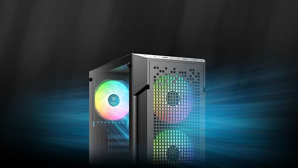 Фото - Корпус Gamdias AURA GC7 ARGB Mid-Tower (4711514500677)