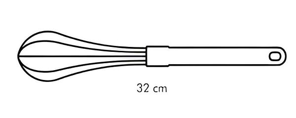 Фото - Вінчик tescoma SPACE TONE (638059)