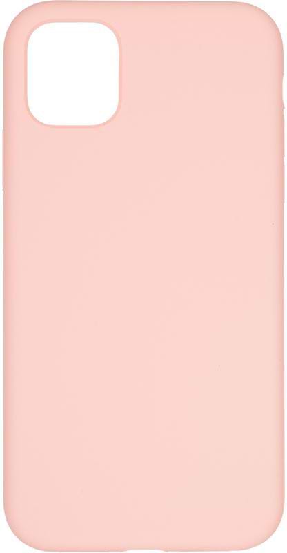 Чохол для смартфону
 Gelius Original Full Soft Case for iPhone 13 Pro Max Pink (91643) - Фото 1
