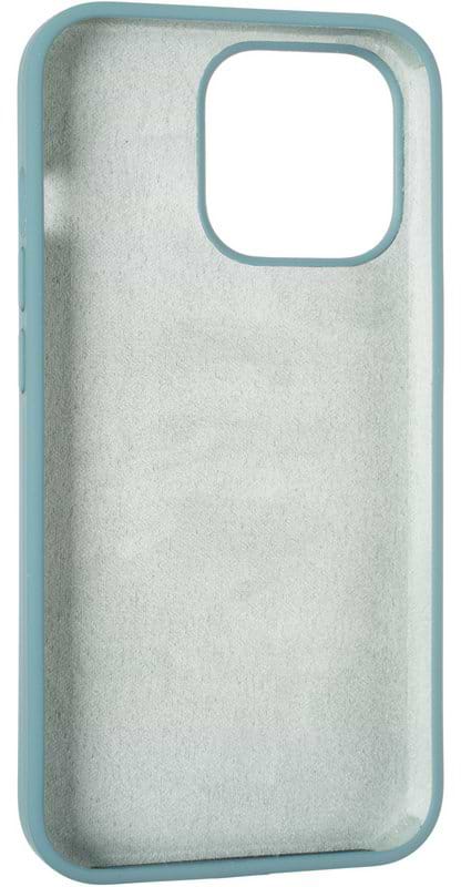 Фото - Чохол для смартфону
 Gelius Original Full Soft Case for iPhone 13 Pro Pine Green (88781)