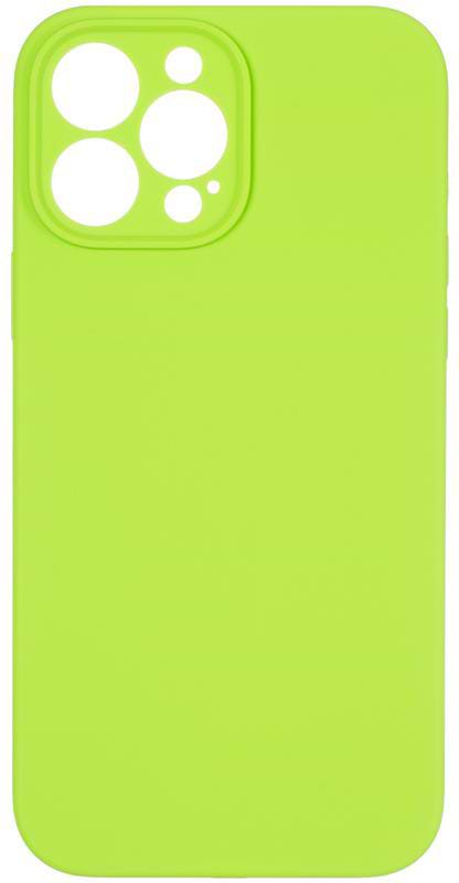 Чохол для смартфону
 Gelius Original Full Soft Case for iPhone 13 Pro Max Green (89694) - Фото 1