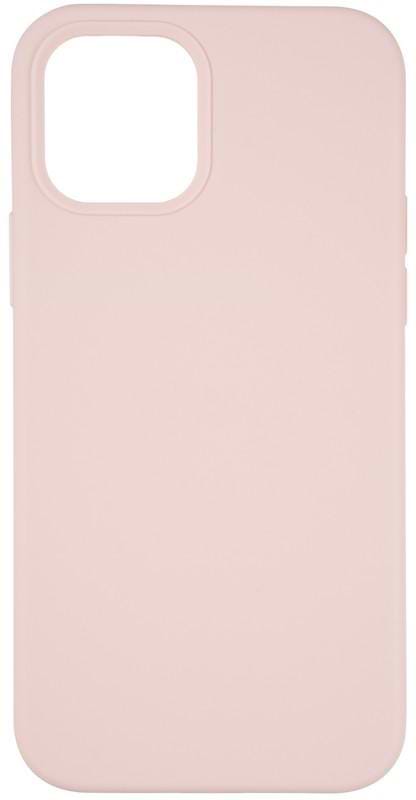 Чохол для смартфону Gelius Original Full Soft Case for iPhone 12/12 Pro Pink Sand (83122) - Фото 1