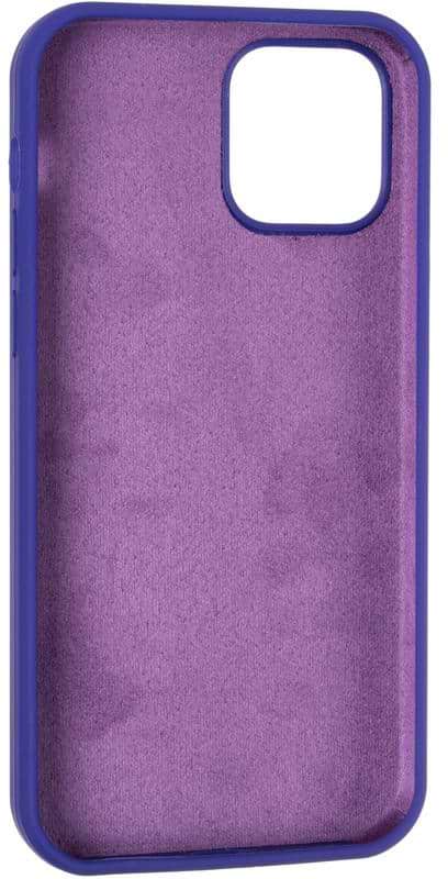 Фото - Чохол для смартфону Gelius Original Full Soft Case for iPhone 12/12 Pro Violet (88951)