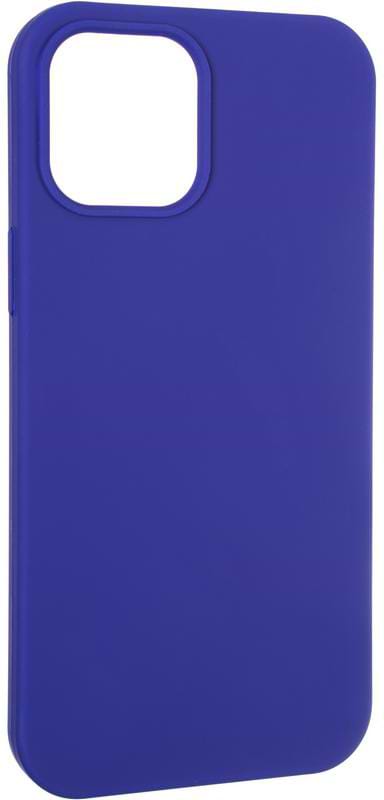 Фото - Чехол для смартфона Gelius Original Full Soft Case for iPhone 12 Pro Max Violet (88972)