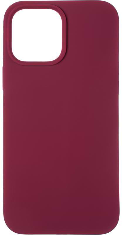 Чехол для смартфона Gelius Original Full Soft Case for iPhone 13 Pro Max Marsala (88150) - Фото 1