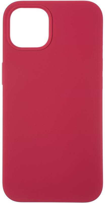 Чохол для смартфону Gelius Original Full Soft Case for iPhone 13 Garnet (88385) - Фото 1