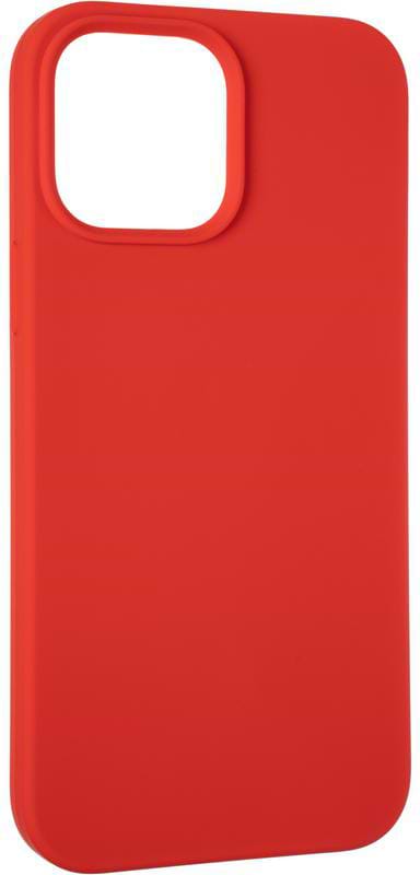 Фото - Чохол для смартфону Gelius Original Full Soft Case for iPhone 12 Pro Max Red (91236)