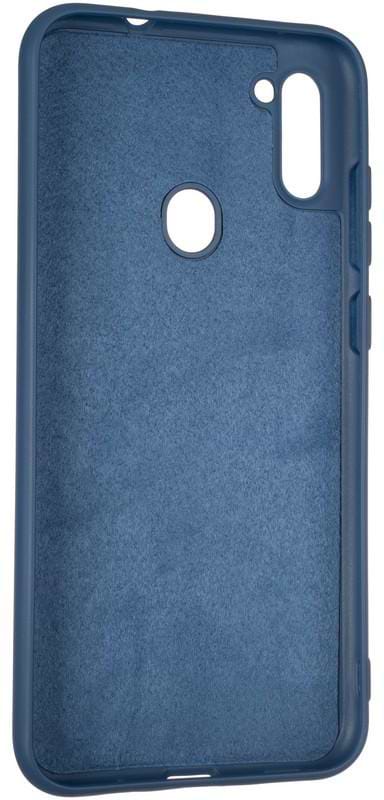 Фото - Чохол для смартфону Gelius Full Soft Case for Samsung A115 (A11)/M115 (M11) Dark Blue (79976)