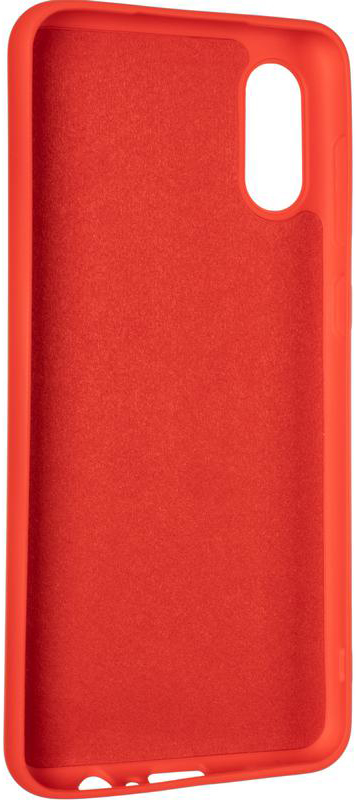 Фото - Чохол для смартфону Gelius Full Soft Case for Samsung A022 (A02) Red (83210)