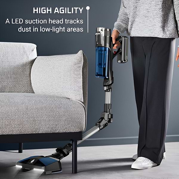 Фото - Насадка для пилососа Rowenta ZR009C00 Aerospin 2в1