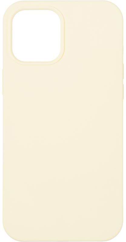 Чехол для смартфона Gelius Original Full Soft Case for iPhone 12 Pro Max Mellow Yellow (88380) - Фото 1