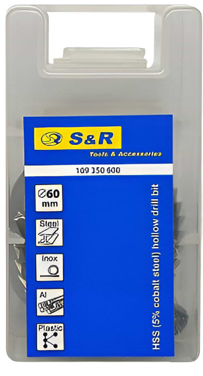 Фото - Коронка по металлу Stark Meister 70 мм (109350700)