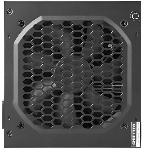 Фото - Блок питания для ПК Chieftec EON 400W (ZPU-400S)