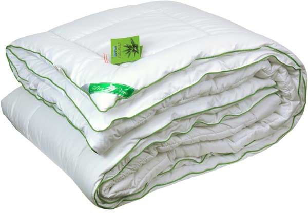 Ковдра демісезонна полуторна Руно 140х205 силіконова (321.52Aloe Vera) - Фото 1