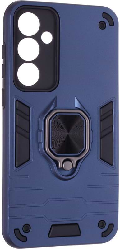 Фото - Чехол для смартфона Gelius Hard Defence PC Series for Samsung A556 (A55) Dark Blue (100235)
