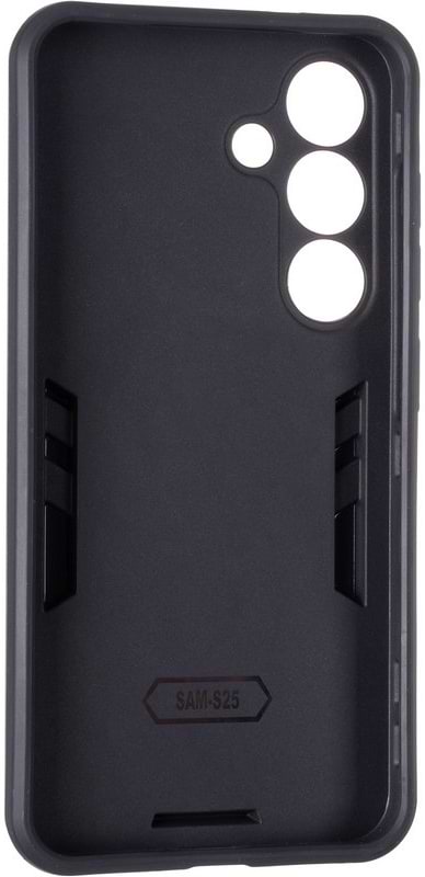 Фото - Чохол для смартфону Gelius Hard Defence PC Series for Samsung S25 Dark Blue (100243)