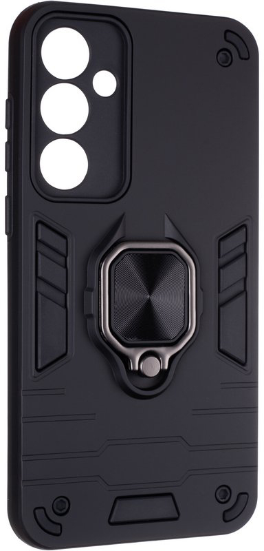 Фото - Чохол для смартфону Gelius Hard Defence PC Series for Samsung M156 (M15) Black (99768)