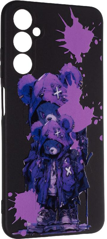 Фото - Чехол для смартфона Gelius Print Case UV for Samsung A057 (A05s) Bear (96974)