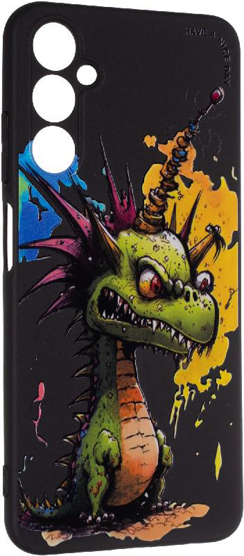 Фото - Чехол для смартфона Gelius Print Case UV for Samsung A057 (A05s) Dragon (96978)