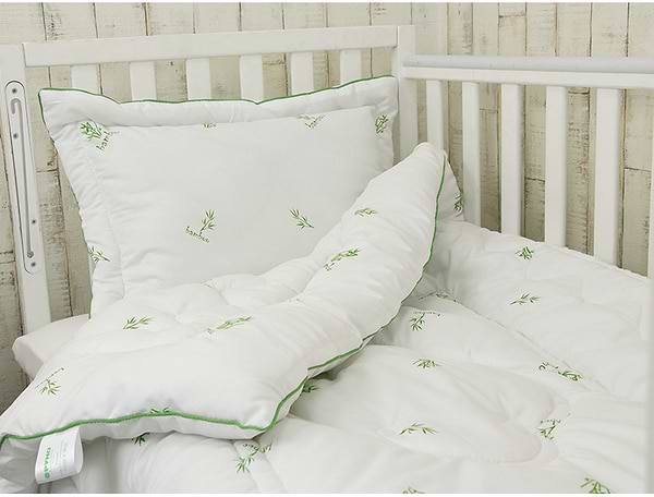 Фото - Подушка стандартна Руно 40х60 бамбукова (309.52_Bamboo Style)