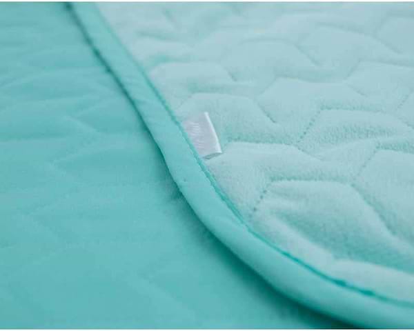 Фото - Покривало двоспальне Руно 180х220 VeLour Tiffany (340.55_Tiffany)