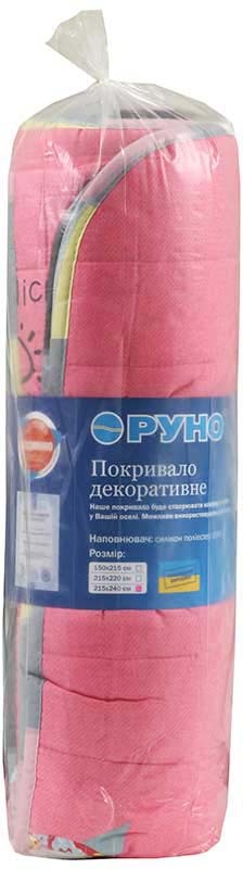 Фото - Покривало полуторне Руно 150х212 Оwl (360.137_Оwl)