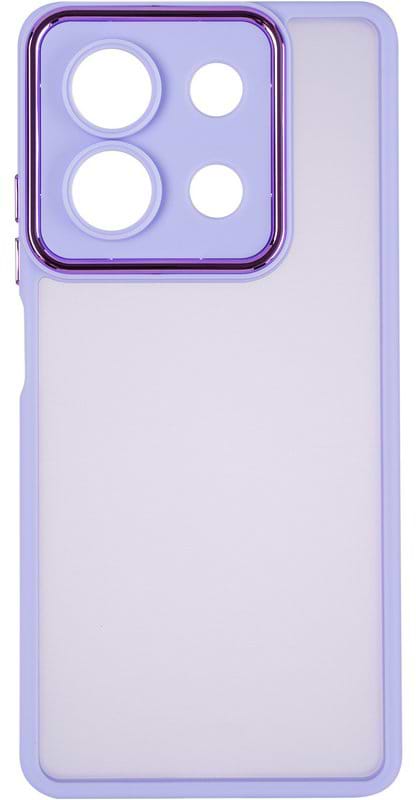 Чохол для смартфону Gelius Fade Color Case for Xiaomi Redmi Note 13 5G Lilac (98849) - Фото 1