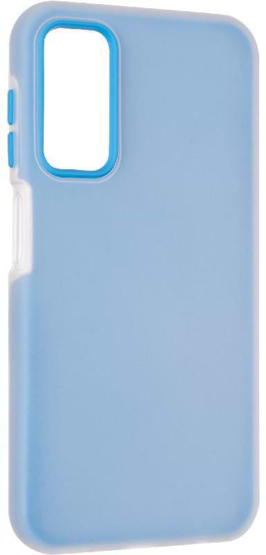 Фото - Чохол для смартфону
 Gelius Bright Case for Samsung A245 (A24) (13) Blue (97068)