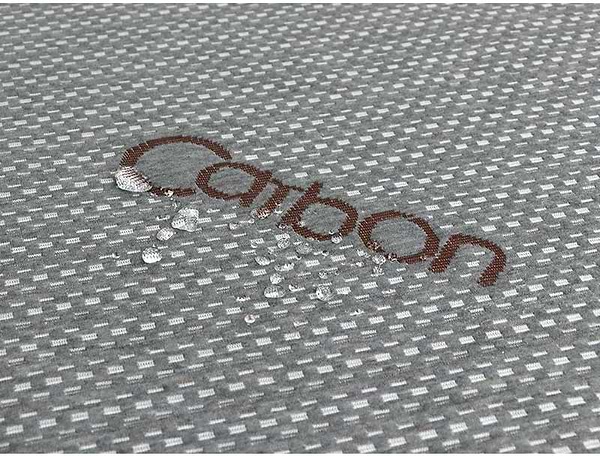 Фото - Наматрацник Руно водонепроникний 90х200xh30 (843СВ_Carbon)