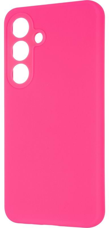 Фото - Чехол для смартфона Gelius Original 99% Soft Matte Case for Samsung S25 Rose (101674)