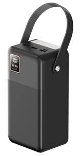 Батарея мобильная Xipin K600LF 60000mAh PD20W+22.5W (Black)