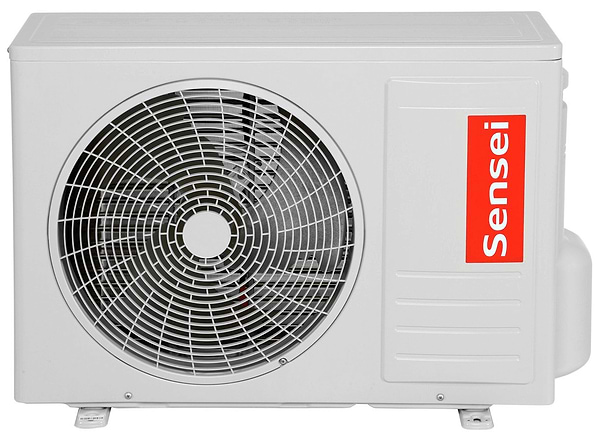 Фото - Кондиціонер спліт Sensei SAC-24SKWA/I