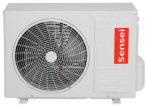 Фото - Кондиционер сплит Sensei SAC-18 MBWS/I