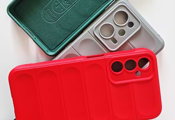 Фото - Чохол для смартфону Gelius Deexe Terra for Samsung A055 (A05) Dark Green (96035)