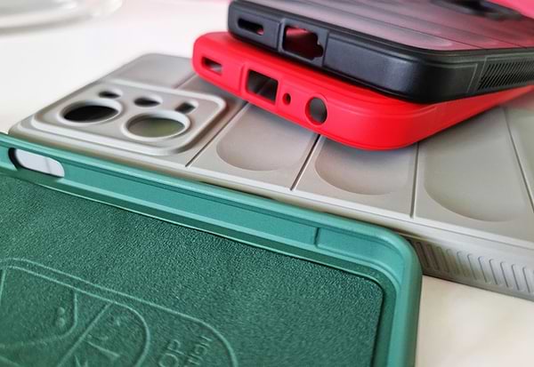 Фото - Чохол для смартфону Gelius Deexe Terra for Samsung A055 (A05) Dark Green (96035)