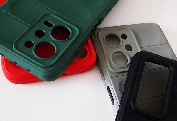 Фото - Чохол для смартфону Gelius Deexe Terra for Samsung A055 (A05) Dark Green (96035)