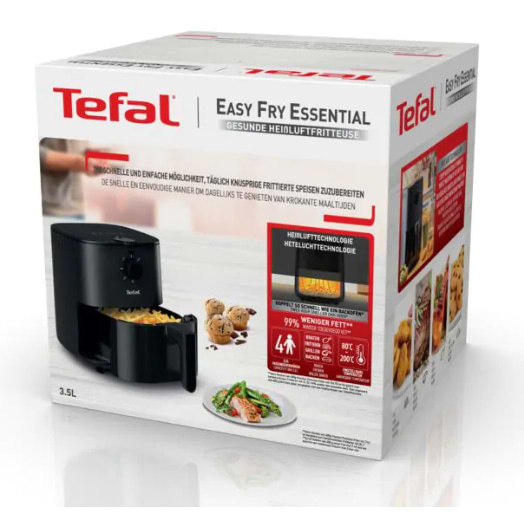 Фото - Мультипіч Tefal EY130815 Easy Fry Essential