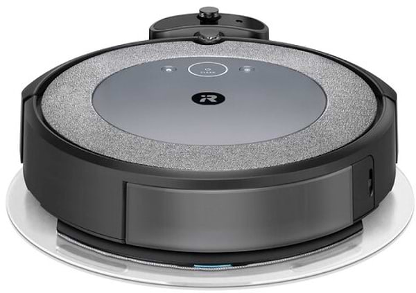 Фото - Робот-пылесос моющий iRobot Roomba Combo i5 (i517840)