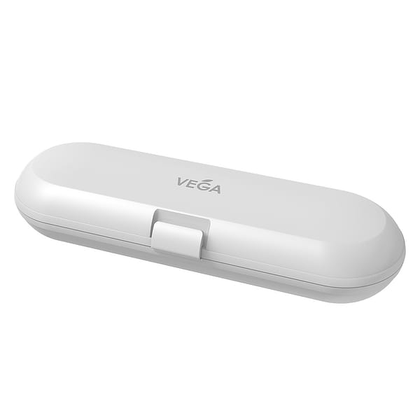 Фото - Зубна щітка електрична Vega Sonic Smart Pro VT-800 W (біла)
