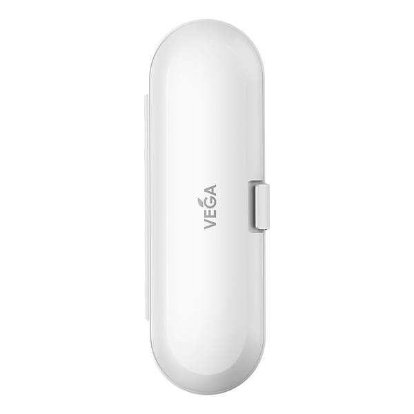 Фото - Зубна щітка електрична Vega Sonic Smart Pro VT-800 W (біла)