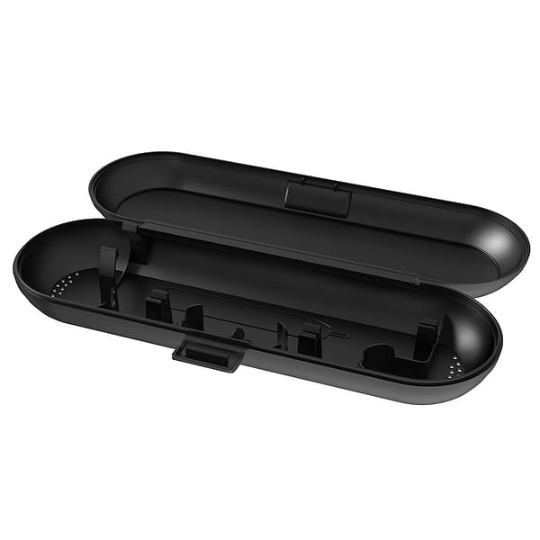 Фото - Зубна щітка електрична Vega Sonic Smart Pro VT-800 B (чорна)