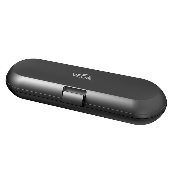 Фото - Зубна щітка електрична Vega Sonic Smart Pro VT-800 B (чорна)