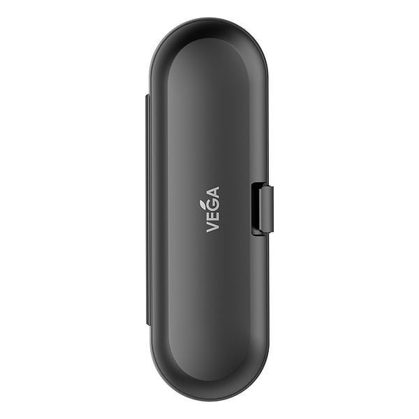 Фото - Зубна щітка електрична Vega Sonic Smart Pro VT-800 B (чорна)